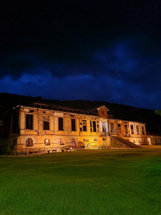 Aguas De Santa Barbara Resort Hotel Fabrica Santa Barbara ภายนอก รูปภาพ