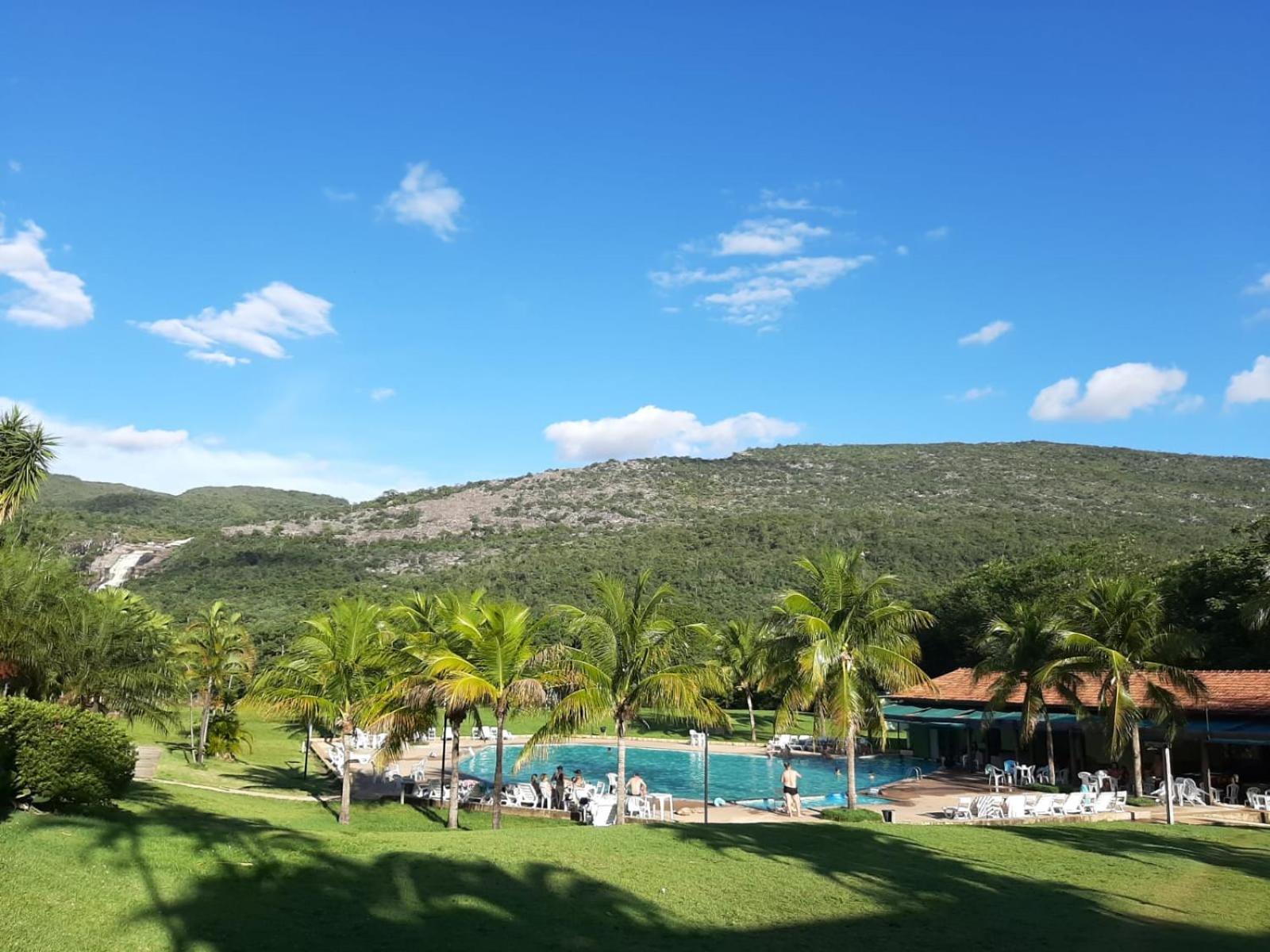 Aguas De Santa Barbara Resort Hotel Fabrica Santa Barbara ภายนอก รูปภาพ