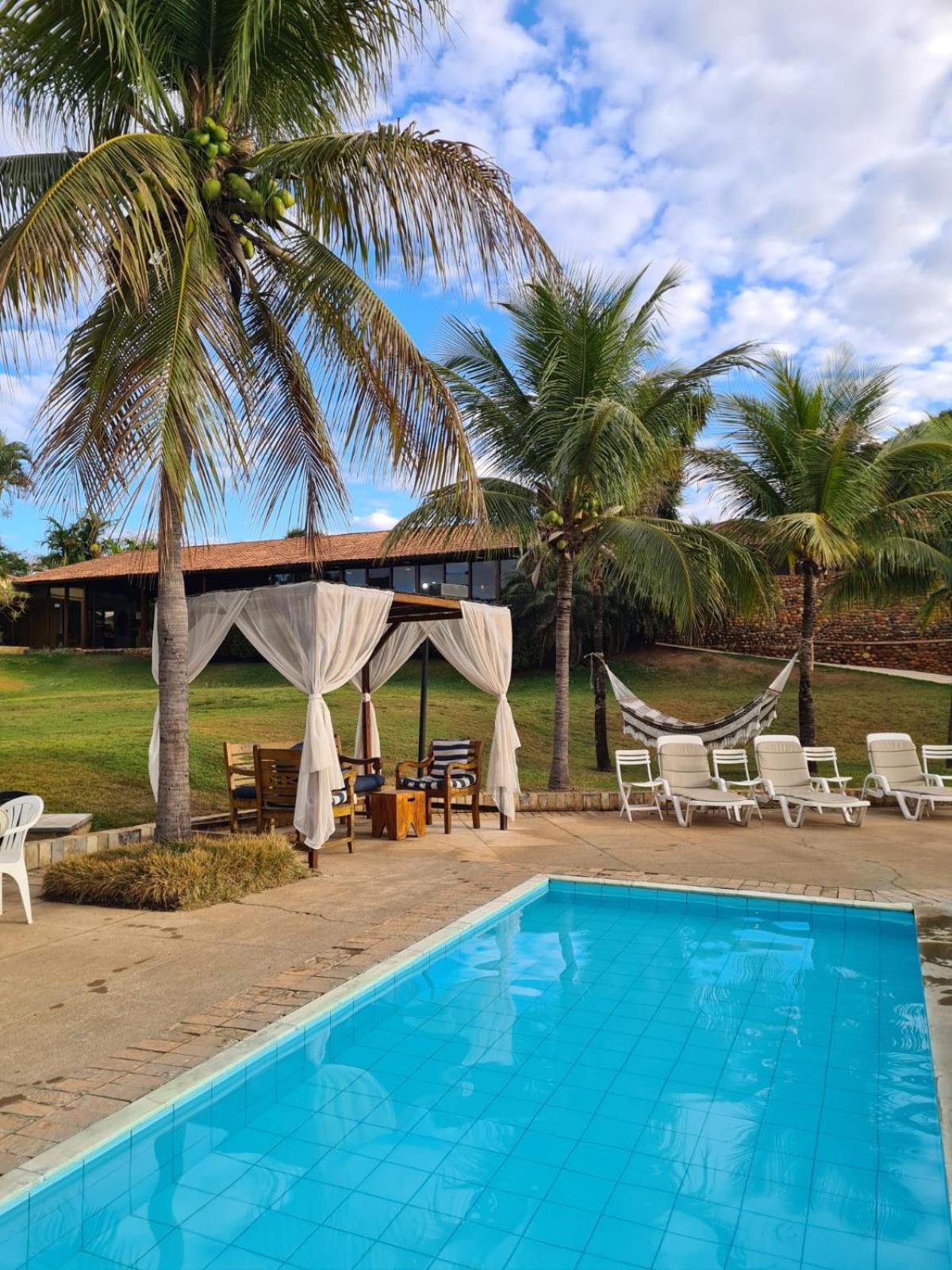 Aguas De Santa Barbara Resort Hotel Fabrica Santa Barbara ภายนอก รูปภาพ